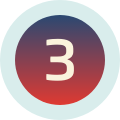 3